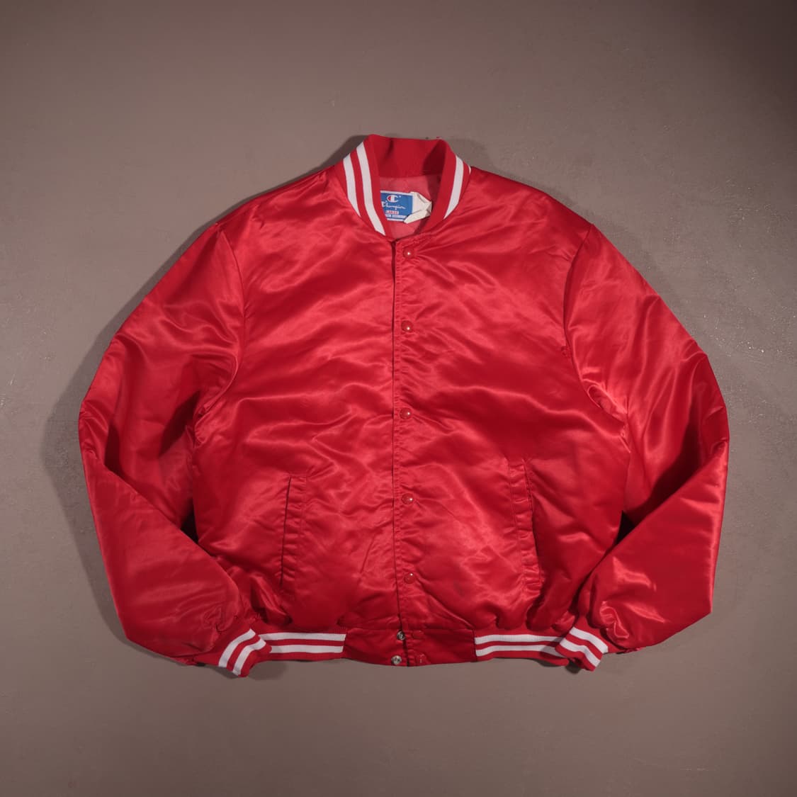 90s made in usa 챔피온 스타디움 자켓 상품이미지2