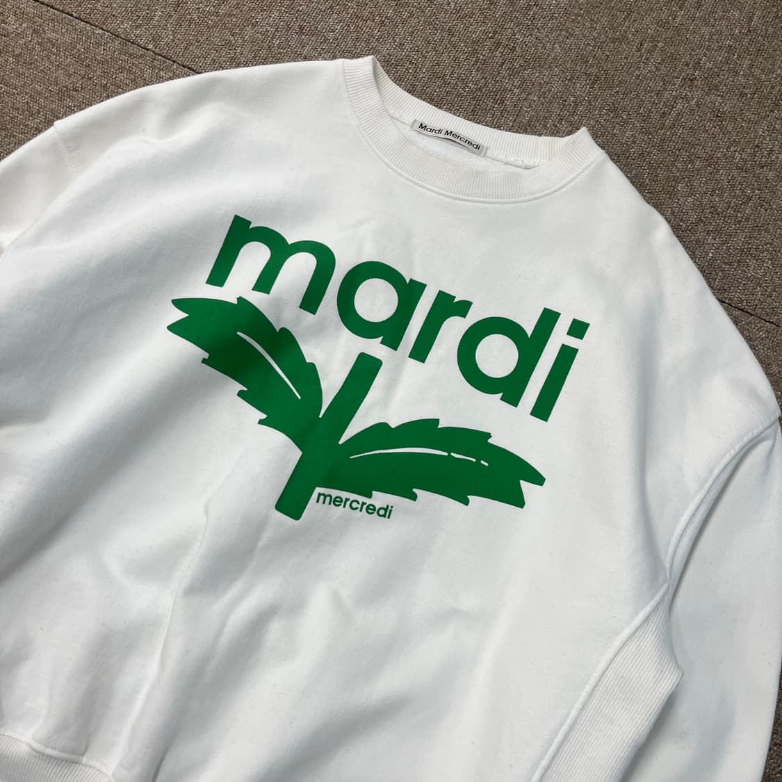 마르디 맨투맨 상품이미지3