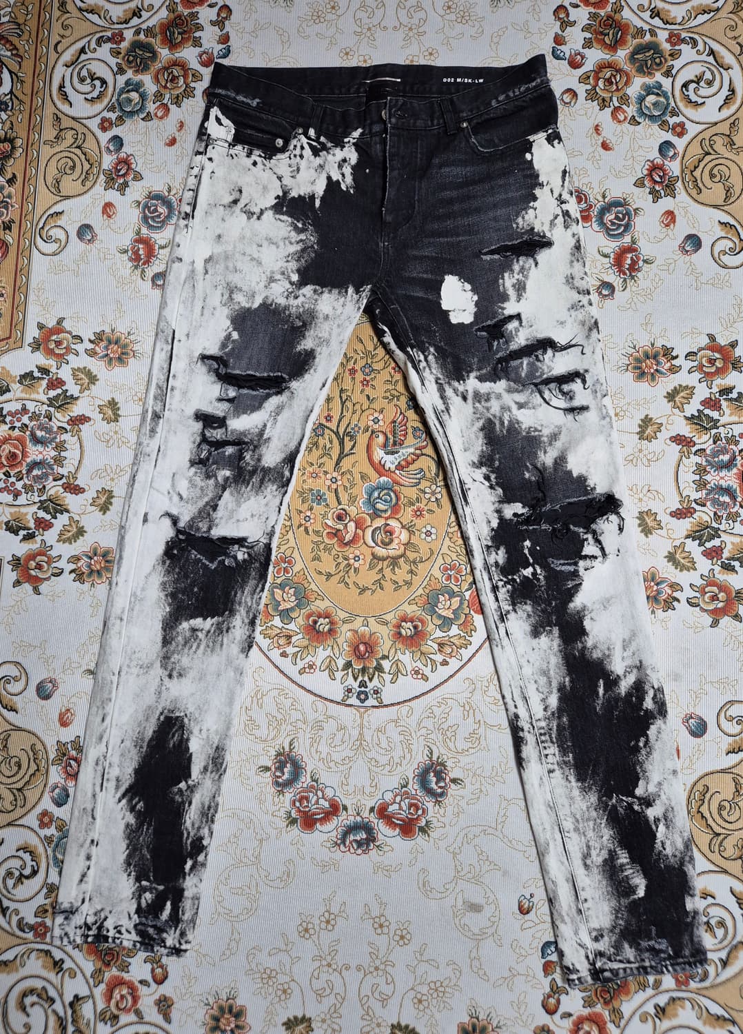 생로랑 청바지/33 상품이미지1