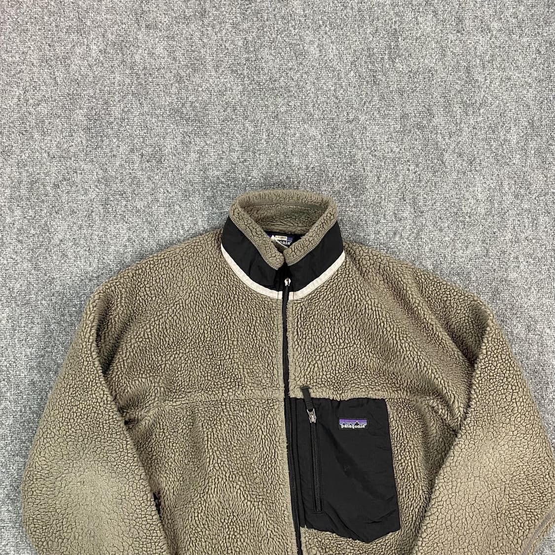 파타고니아 클래식 레트로-X 플리스 자켓 상품이미지2