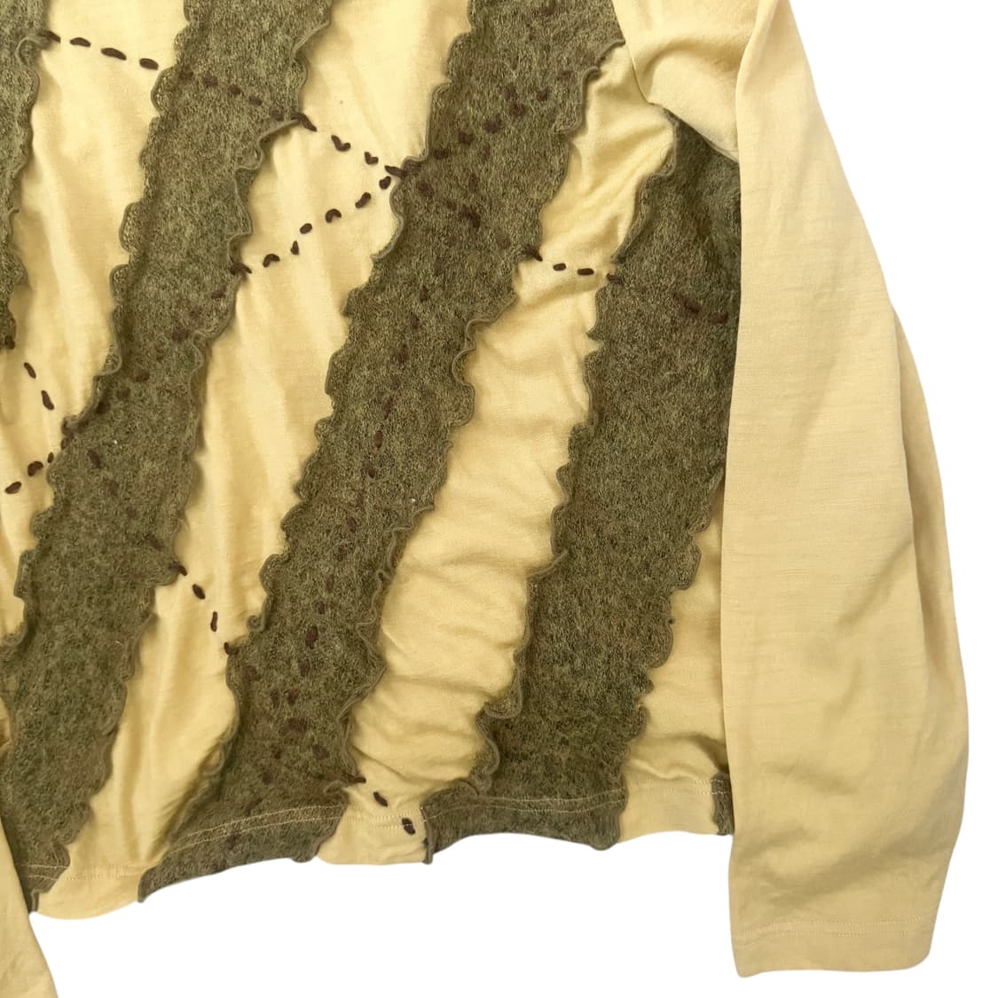 Grunge long sleeve t-shirt 상품이미지4