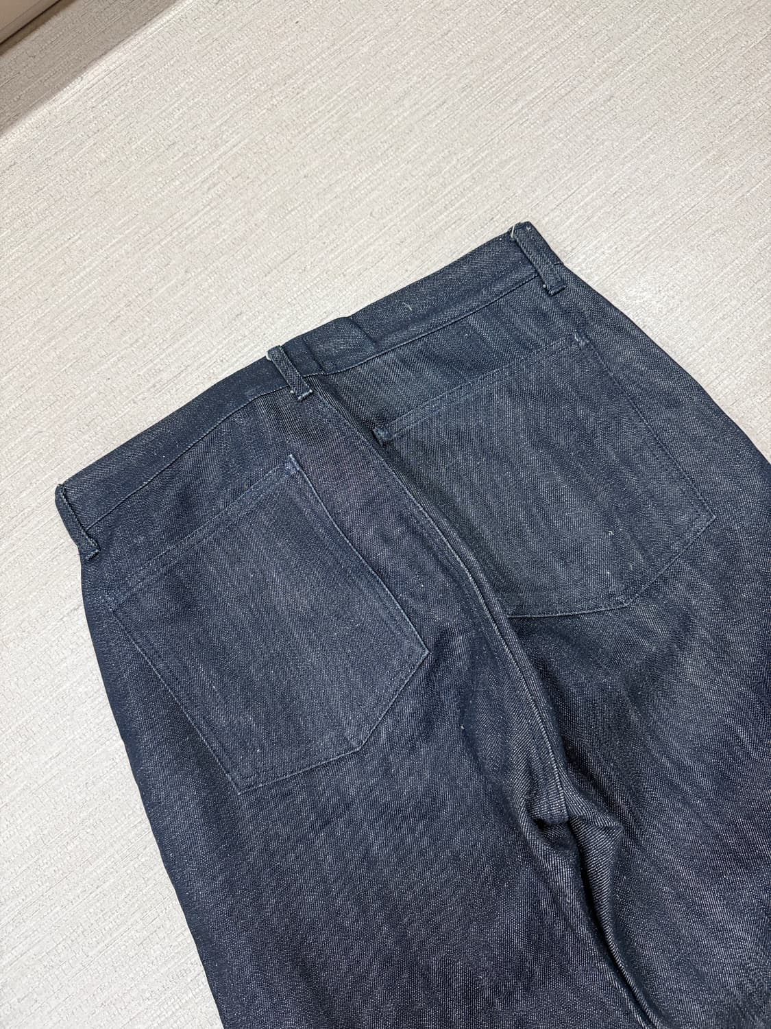 네스트로브 컨팩트 헴프데님 상품이미지8