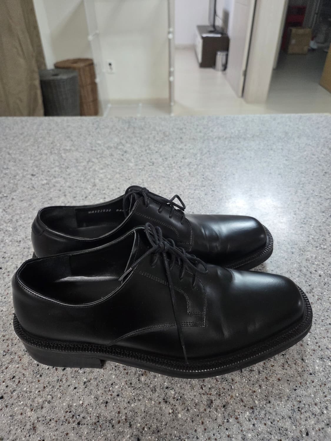 바토즈 스퀘어토 더비 사이즈 260 택포 8만. 상품이미지2