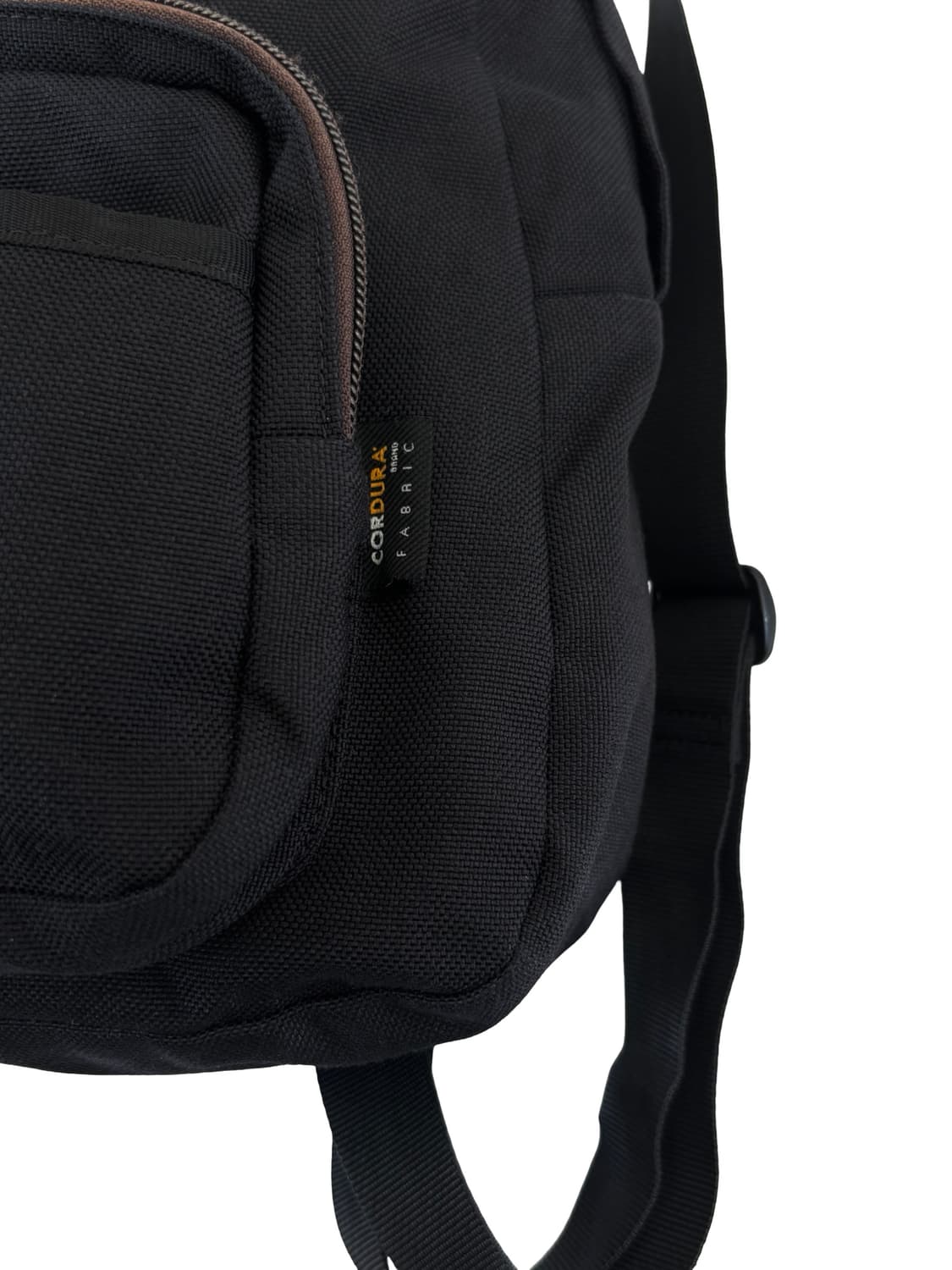 단톤 코듀라 백팩 블랙 상품이미지3