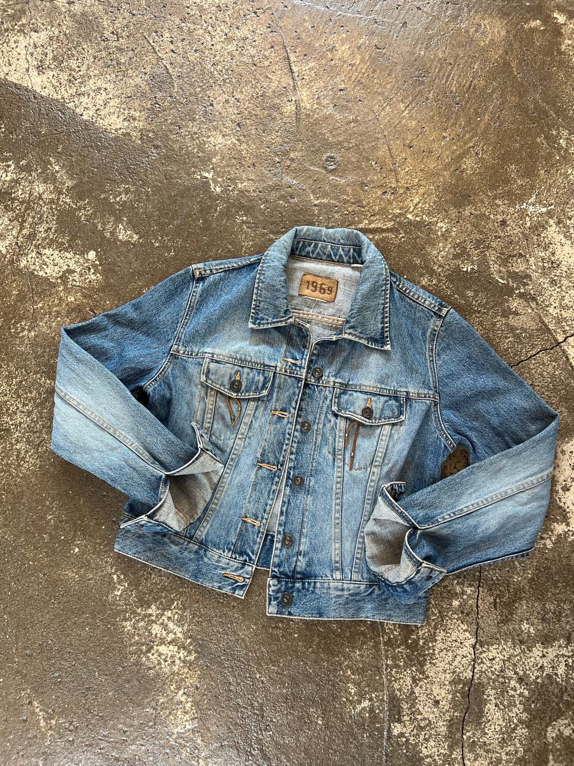 GAP 1969 데님 자켓 상품이미지1