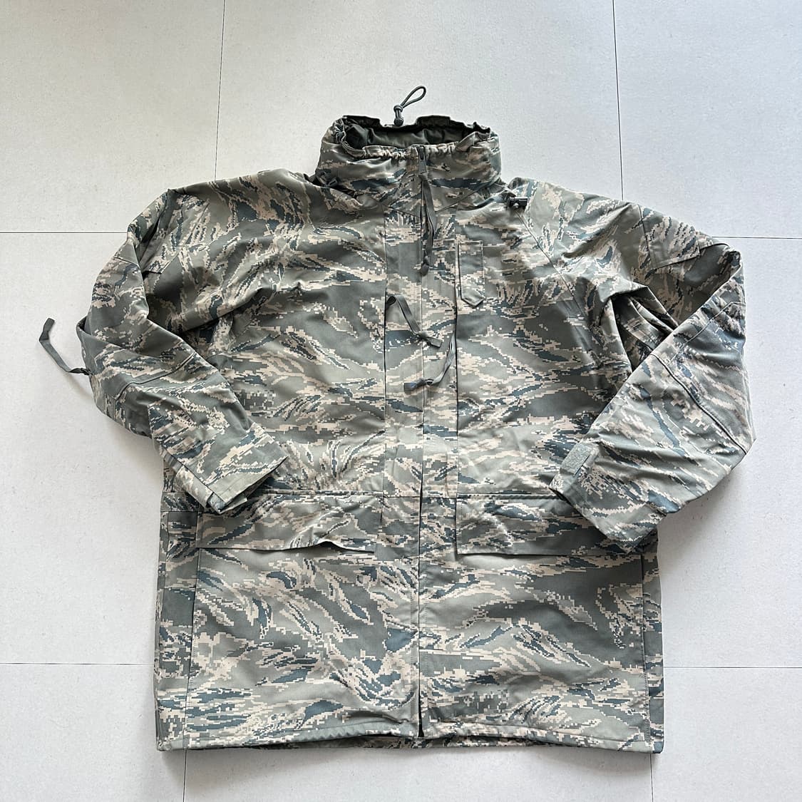 09년 미공군 APECS 고어텍스 파카 ABU 105-110 상품이미지1