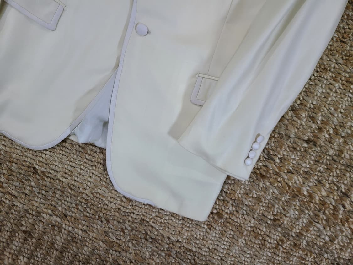 제냐 턱시도 자켓 상품이미지5