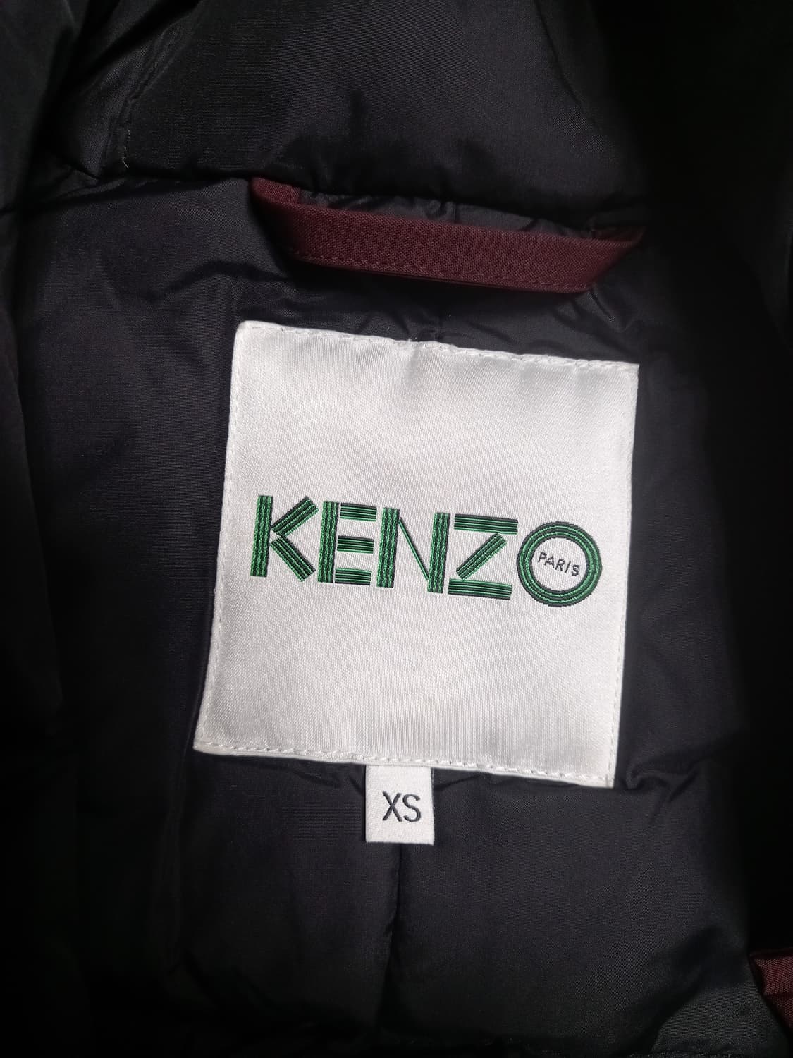 겐조 여성 패딩   S 상품이미지4