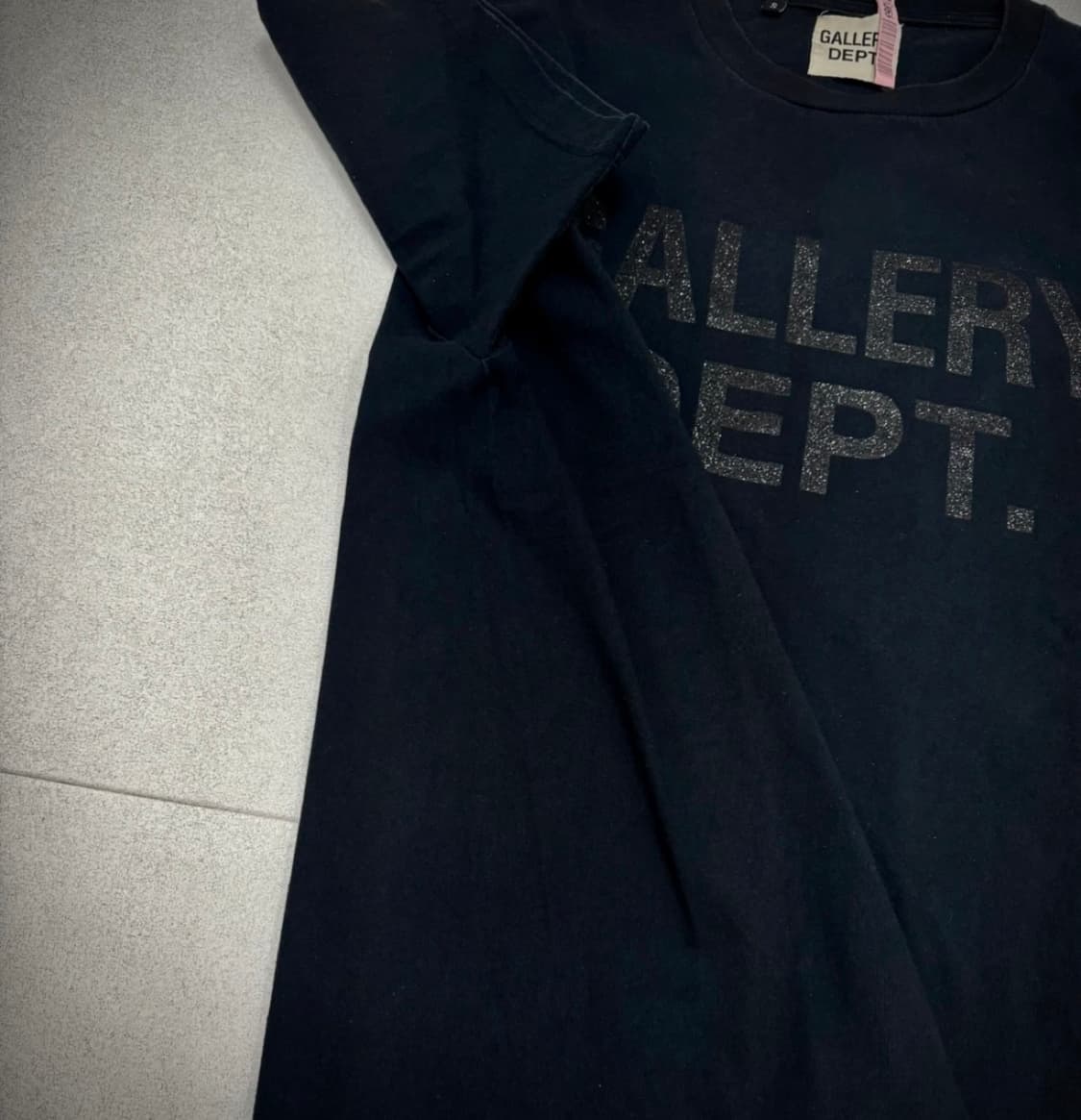 [정품] 갤러리디파트먼트 반팔 100 (실착사진0) 상품이미지6