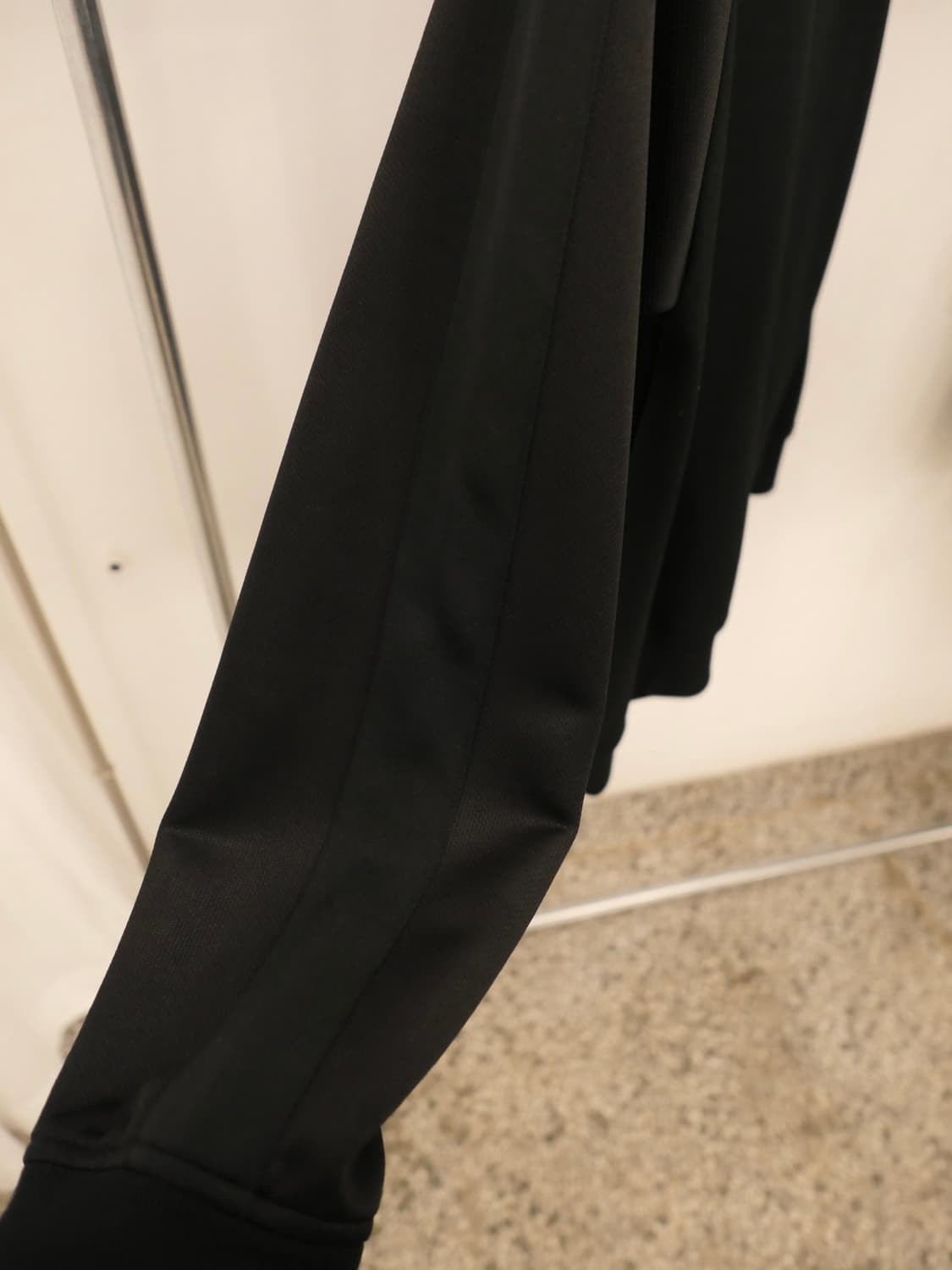 꼼데가르송 옴므 트랙탑 블루종 상품이미지4