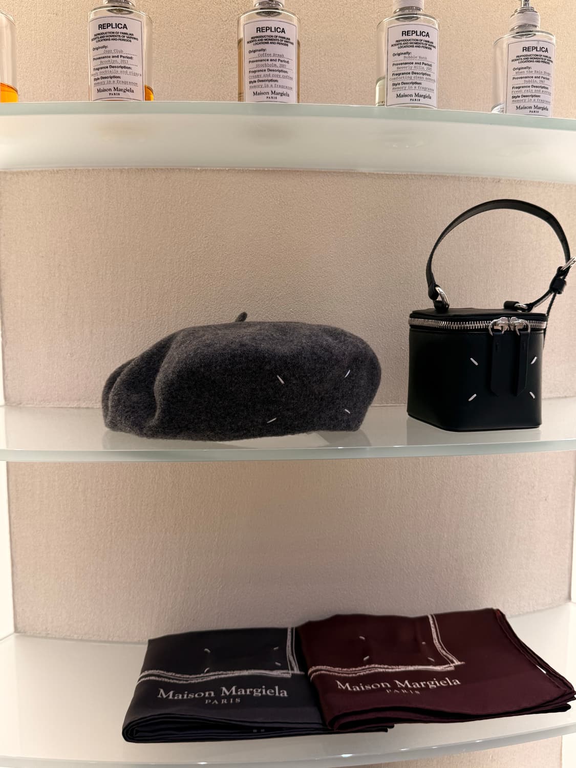 메종 마르지엘라 베레모 정품 새제품 상품이미지1