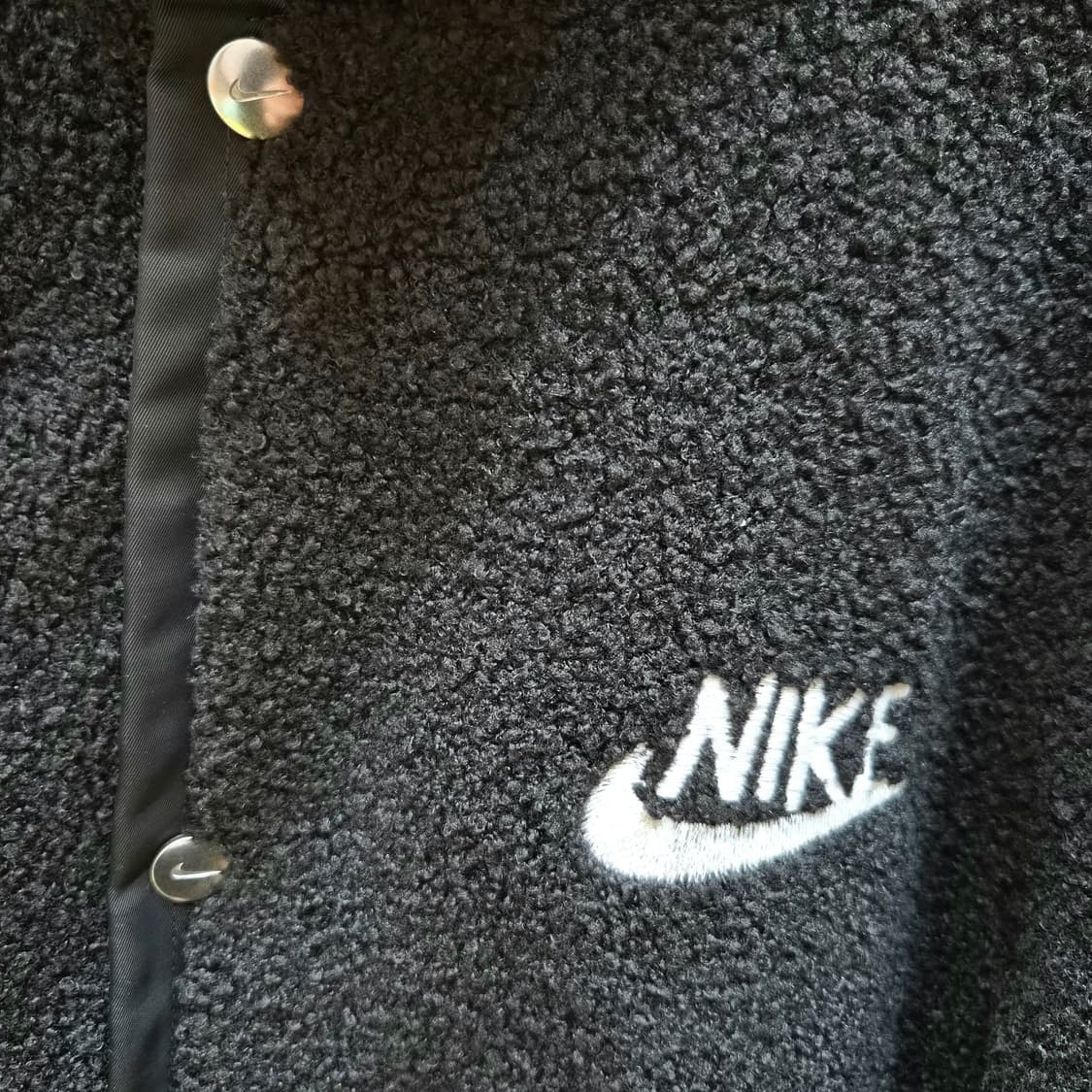 나이키 NSW 라인드 윈터라이즈드 리버시블 자켓 상품이미지7