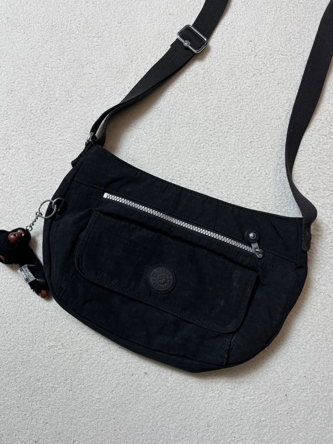 키플링 00s Y2K 고릴라 미니 크로스백 Q1242 상품이미지2