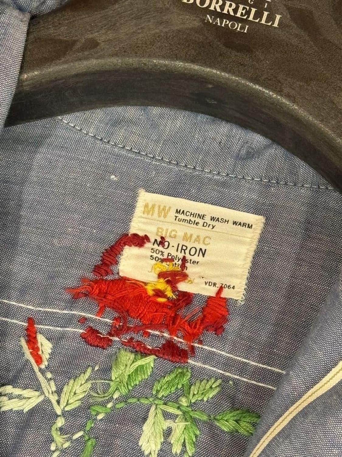 빅맥 70S 셔츠 상품이미지9
