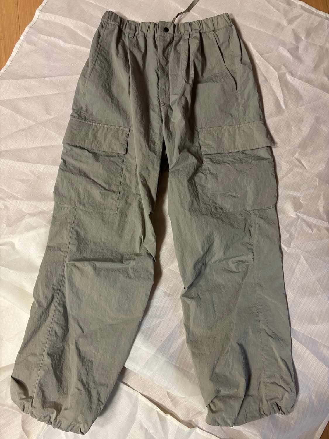 에러스익셉티드 카고팬츠  상품이미지5