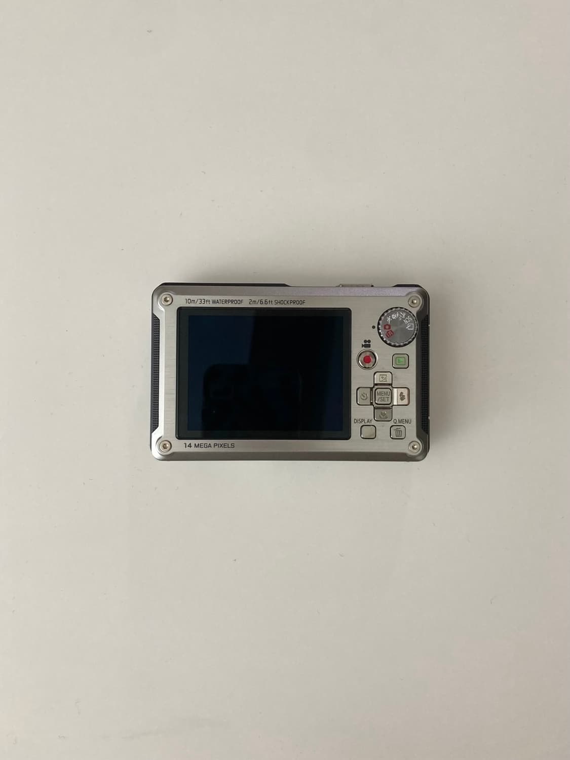 파나소닉 루믹스 DMC-FT2 빈티지디카 디지털카메라 상품이미지4