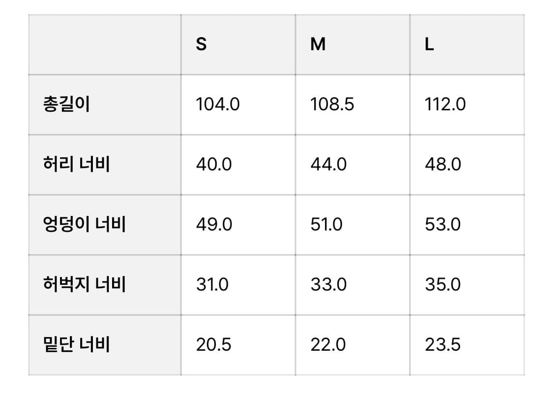 (실착3회 M) 플라스틱 프로덕트 바지  상품이미지3