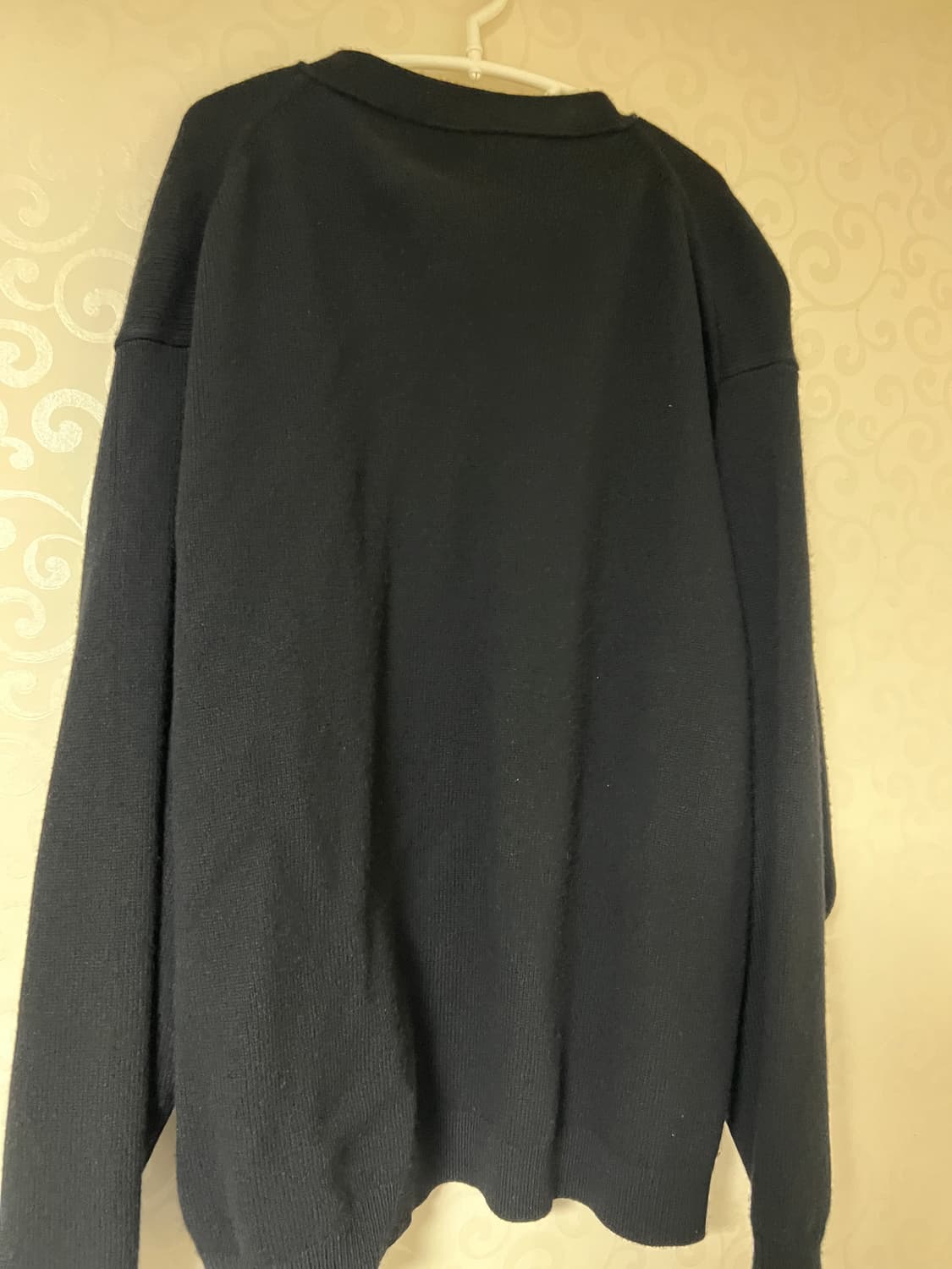 겐조 보케 플라워 가디건 XXL 상품이미지2