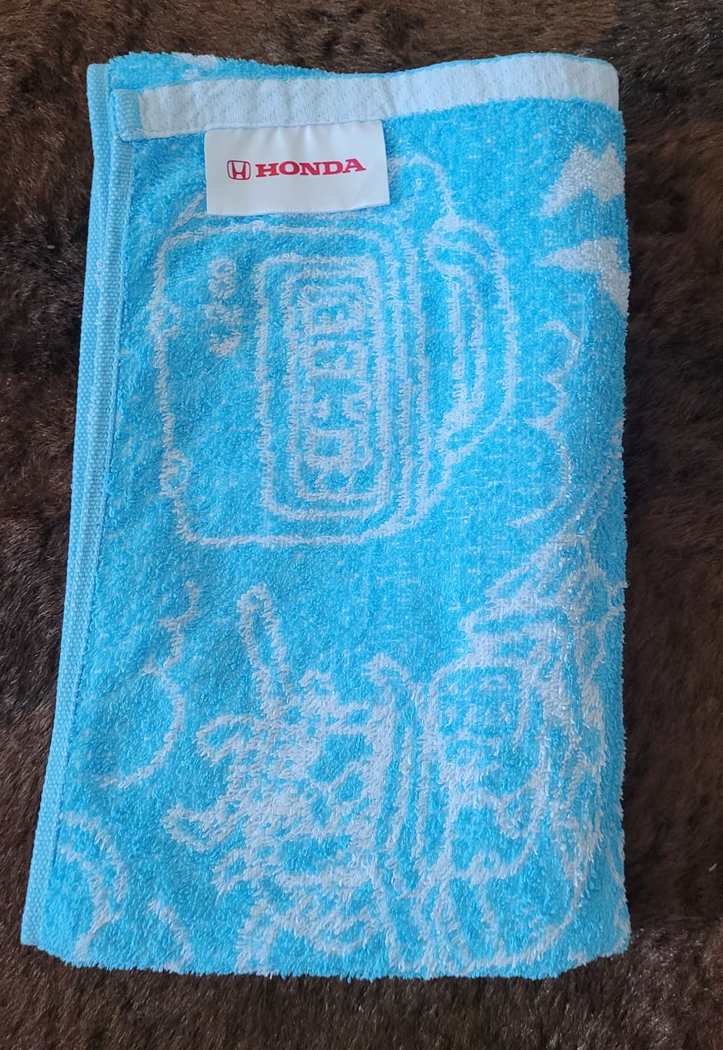 일본 혼다 대형 타올(110*53) 상품이미지7