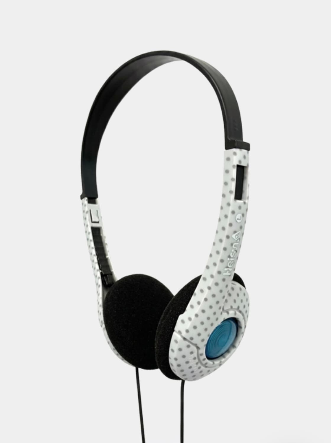 [새상품/당일배송] 하이산 유선 헤드셋, Heisan headset 상품이미지1