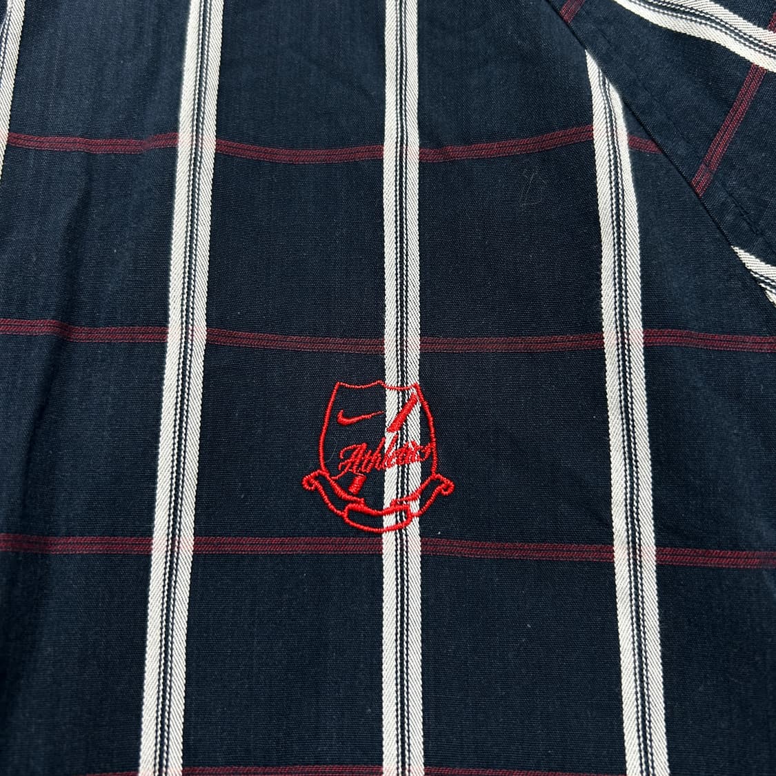 나이키 00s 리버시블 블루종 자켓(XL) 상품이미지3