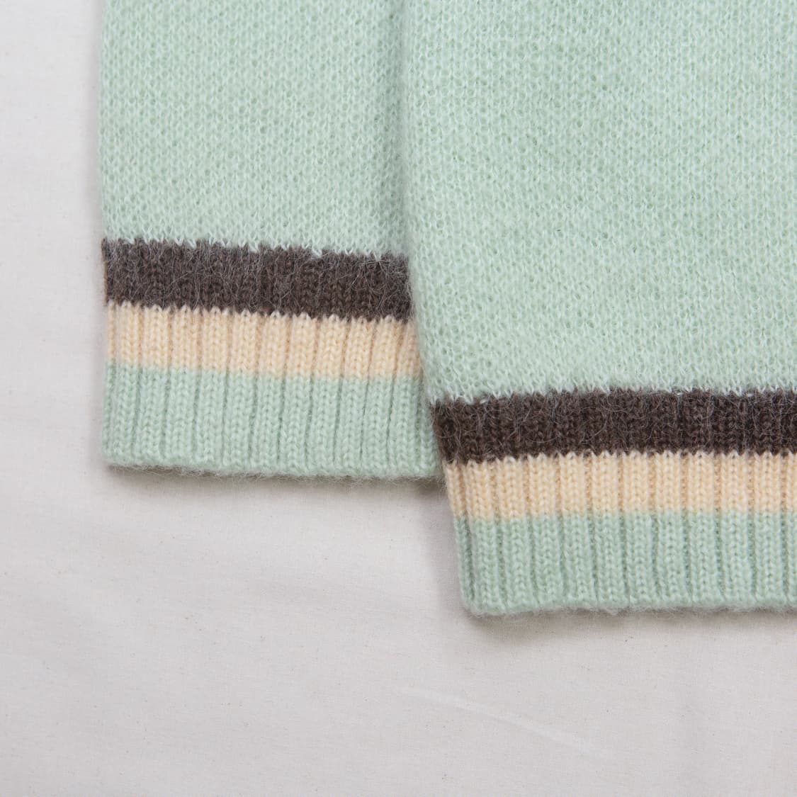 23FW 골프왕 모헤어 크리켓 니트 상품이미지4