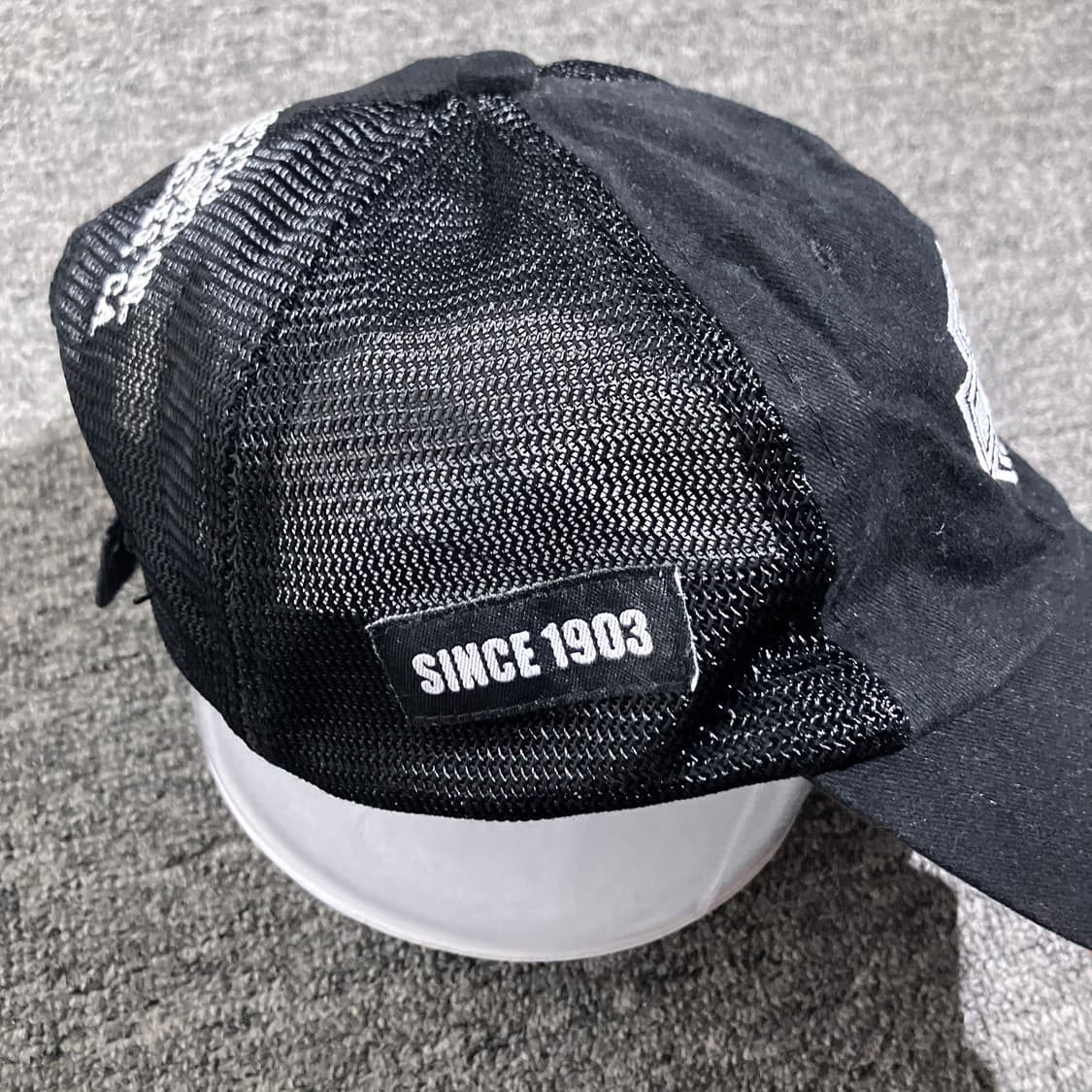 할리데이비슨 메쉬캡 볼캡 모자 상품이미지2