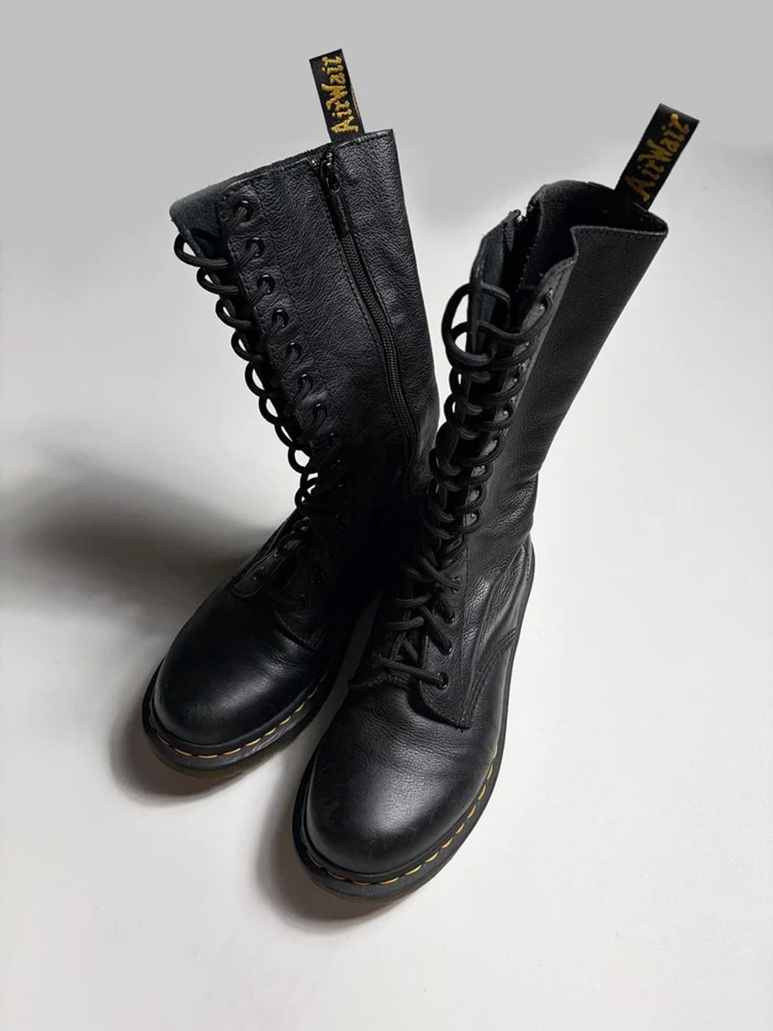 Dr.Martens 닥터마틴 1B99 14홀 버지니아 부츠 PR2311 상품이미지3