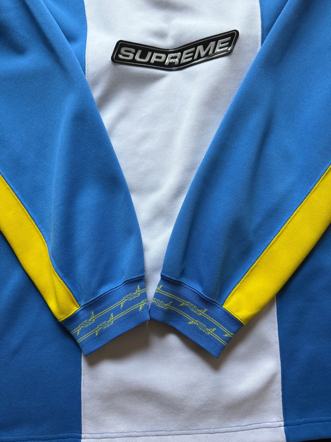 바브드 와이어 모토 져지 L 사이즈 상품이미지2