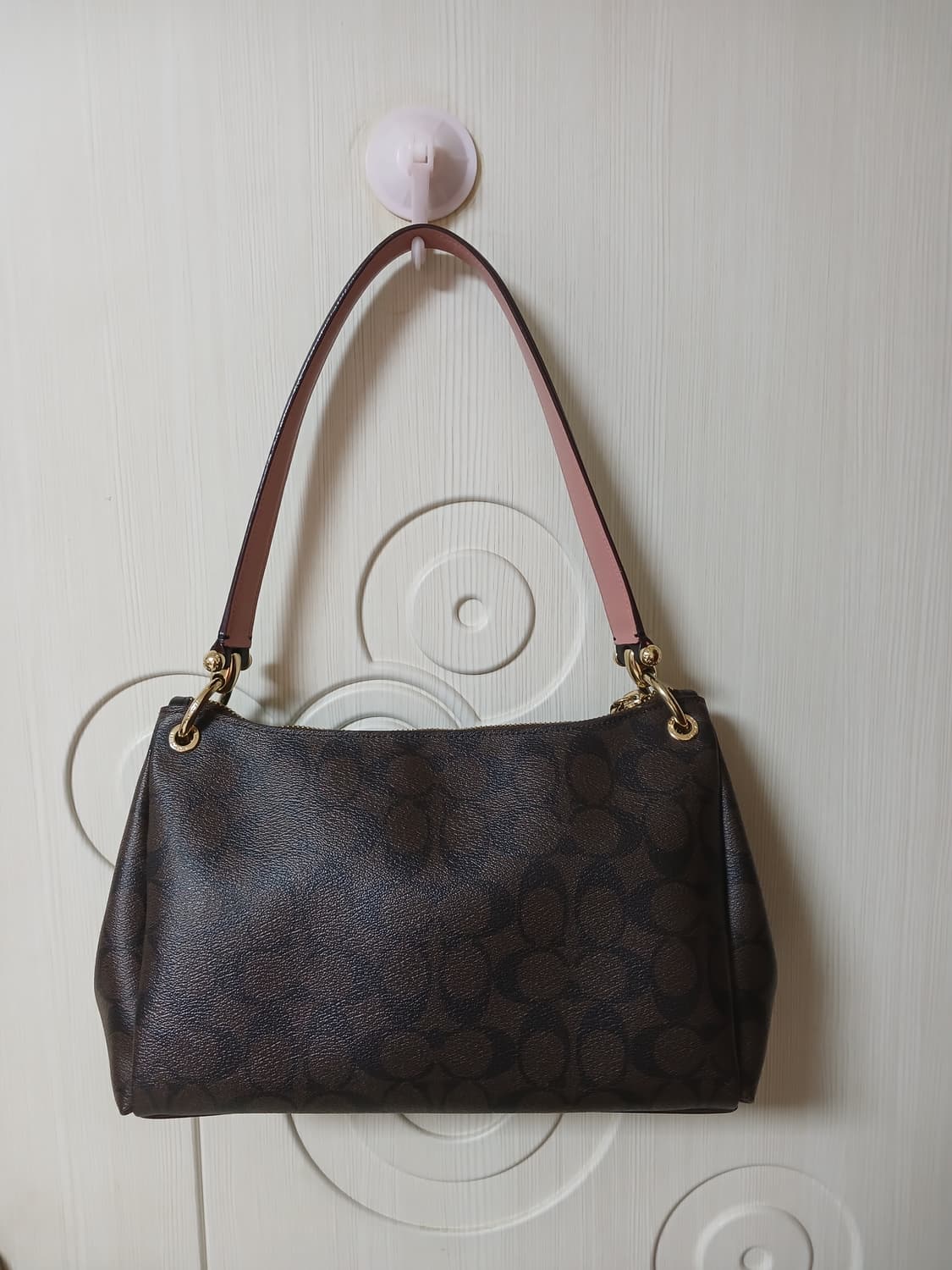 코치 숄더백  상품이미지5