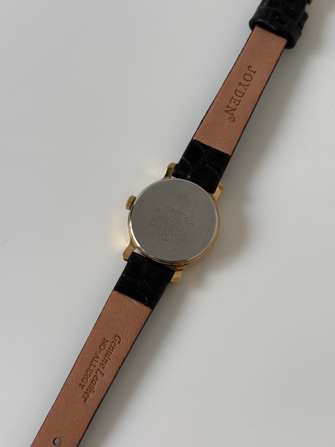 1990s Avenue Small Seconds Ladies Quartz 상품이미지7