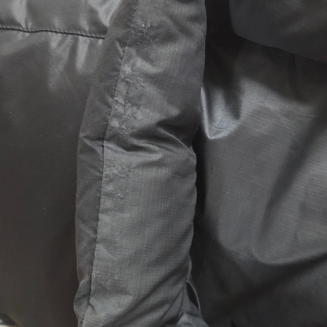 Nike 나이키 리버시블 푸퍼 덕다운 패딩조끼 상품이미지5