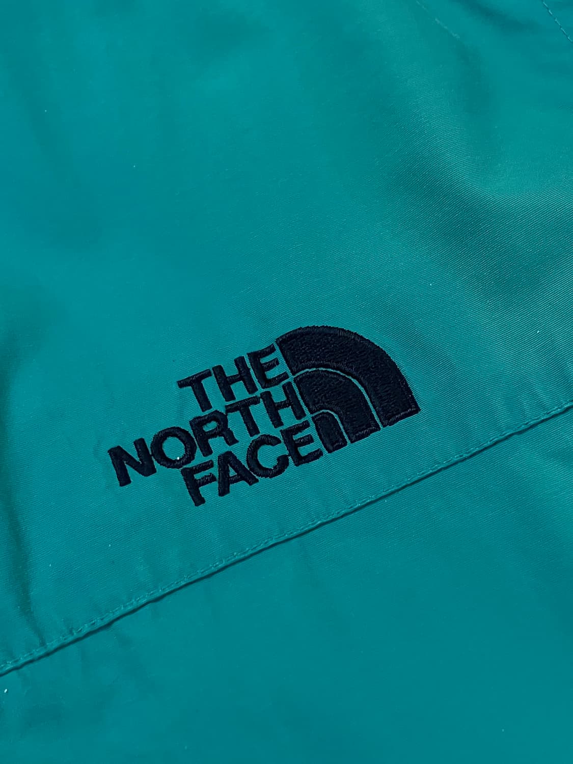 노스페이스 바람막이 점퍼 그린 L #csz4108 상품이미지4