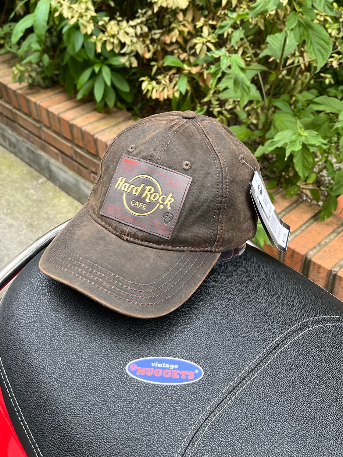  Hard Rock Café Distressed Cap – Vintage 상품이미지1