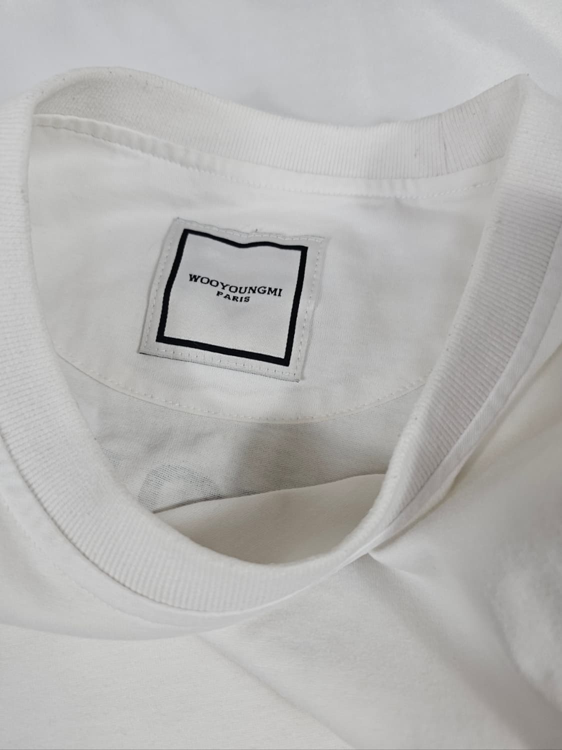 우영미깃털반팔 상품이미지3