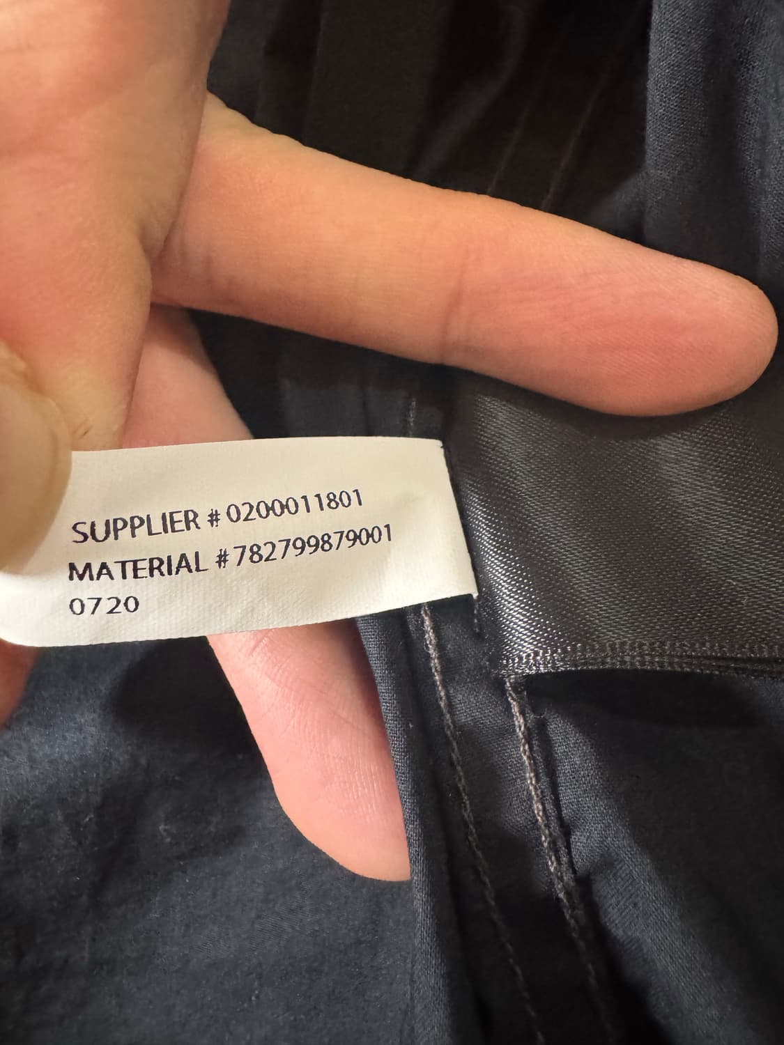 XL 더블알엘 엔포드 왁스 후드 야상 자켓 /피쉬테일 m65 상품이미지8