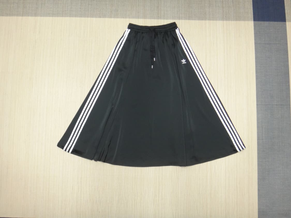 (S) 아디다스 오리지널 여성 롱 스커트 FL0039 상품이미지3