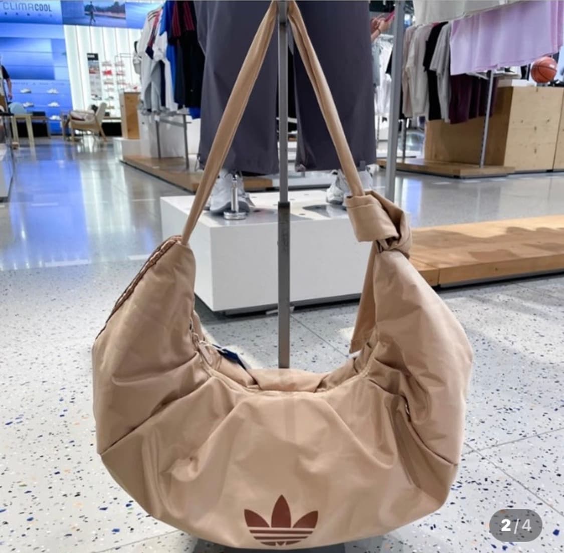 아디다스 숄더백 상품이미지2