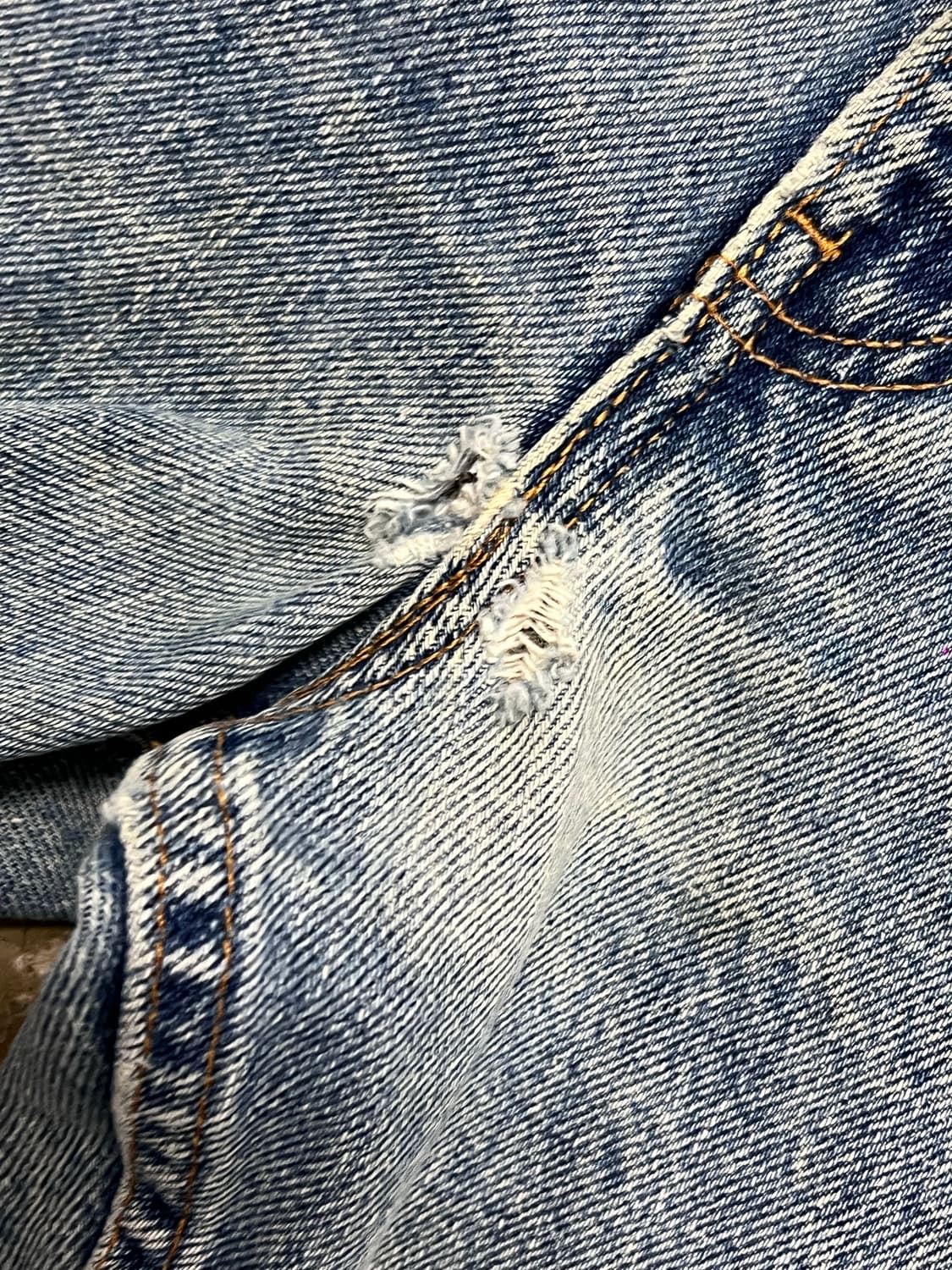 Levis 550 상품이미지5