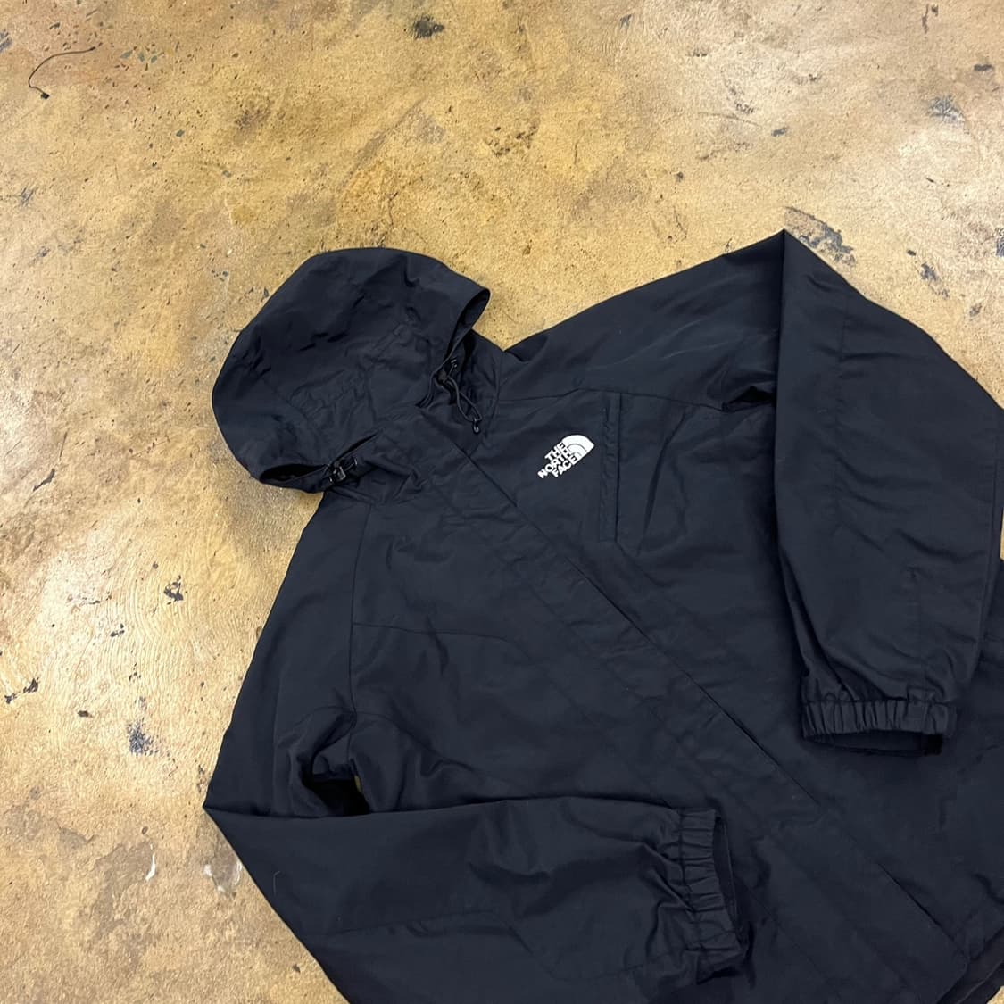 [정품/90] 노스페이스 바람막이 자켓 b15 상품이미지1