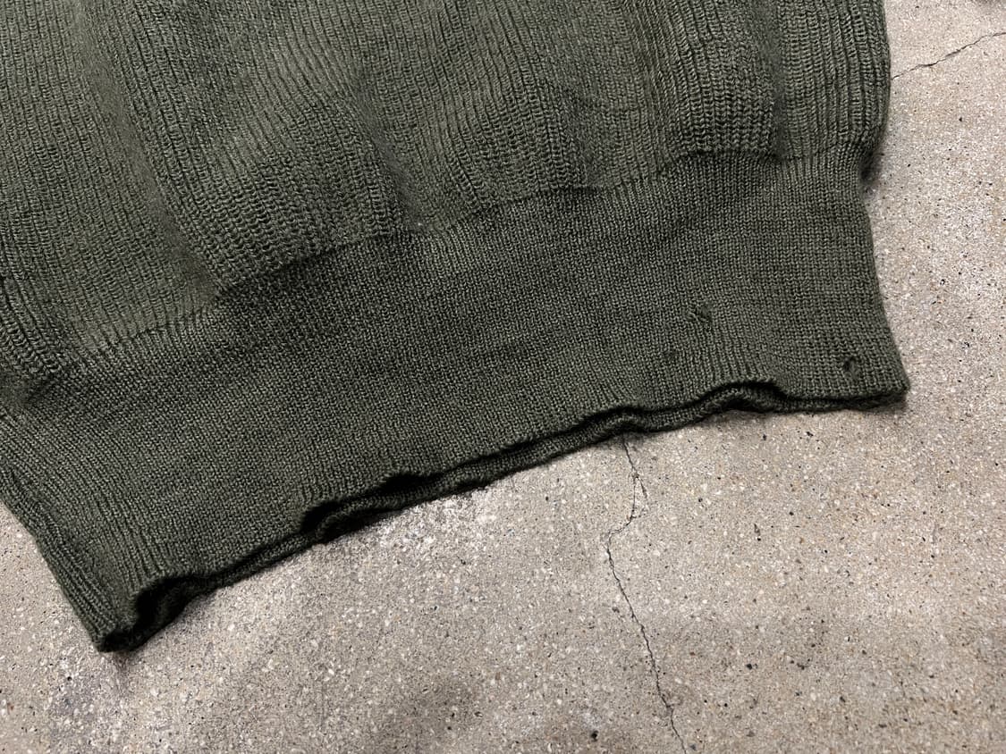 독일군 코만도 니트  상품이미지6