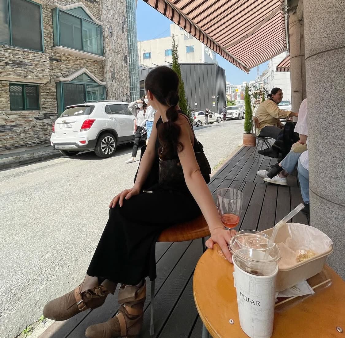 비비안웨스트우드 스웨이드 부츠 상품이미지5