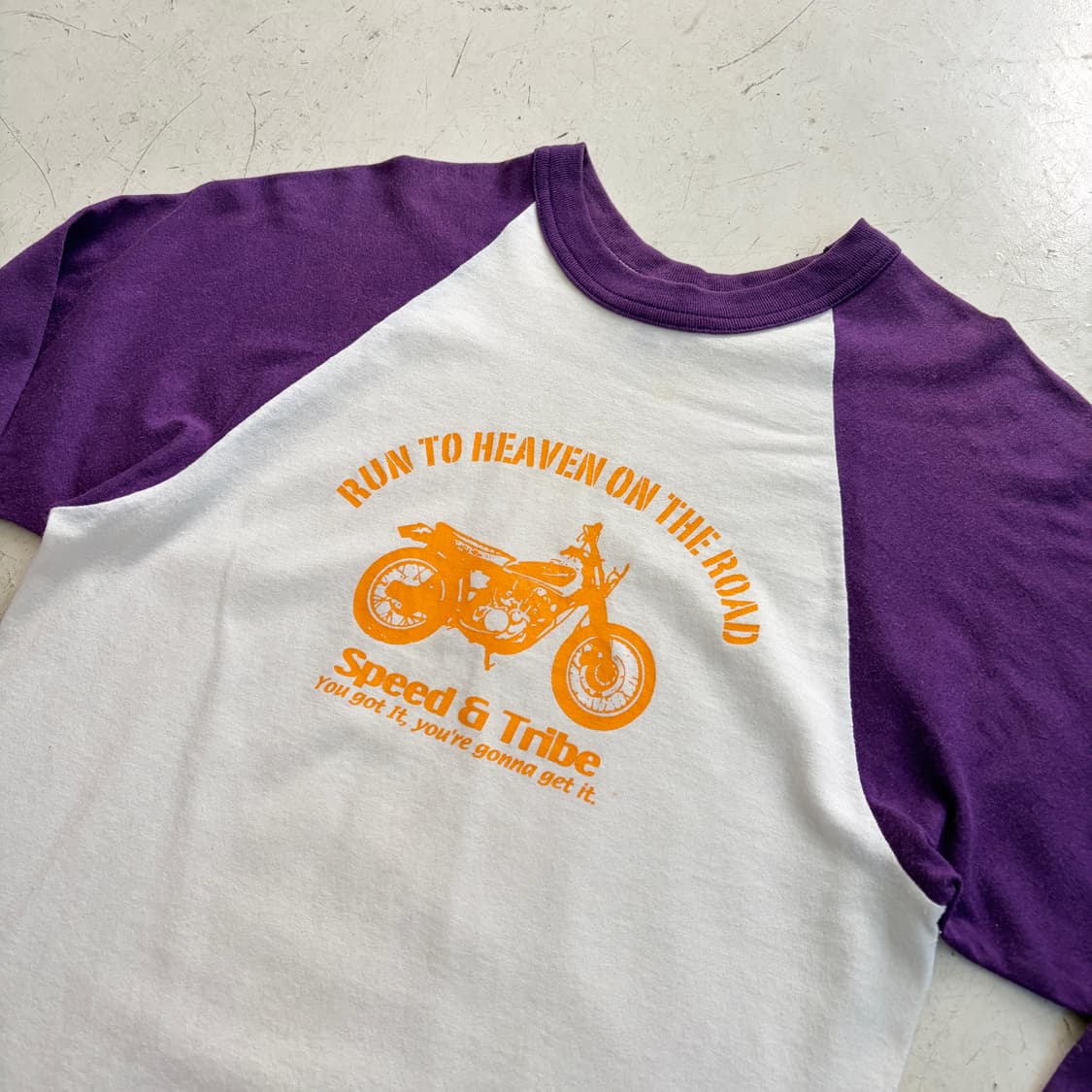 SOFFE USA OG 빈티지 나그랑 티셔츠 S 상품이미지4