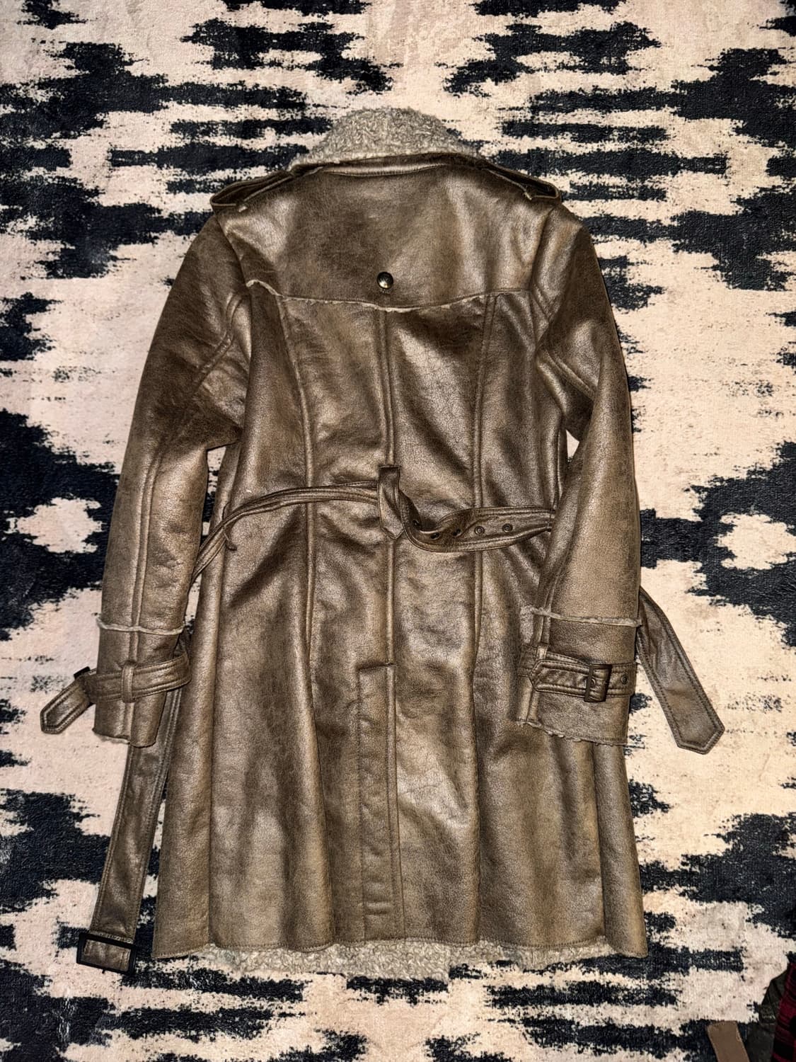 나폴레옹 자켓 슬림핏 코트 상품이미지3