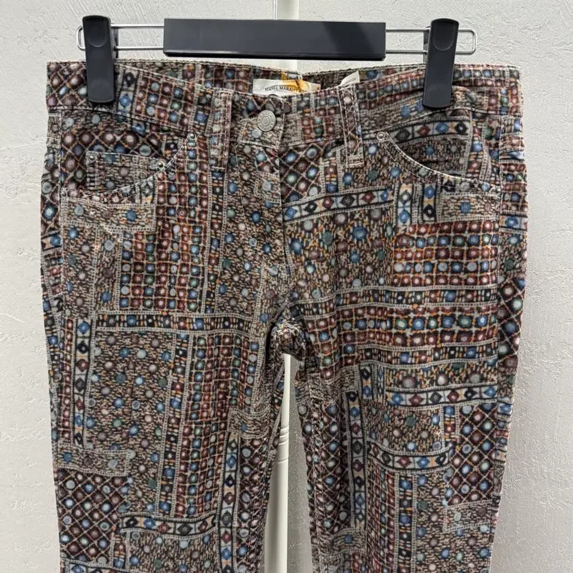 Isabel Marant Etoile 패턴 바지 36 상품이미지3