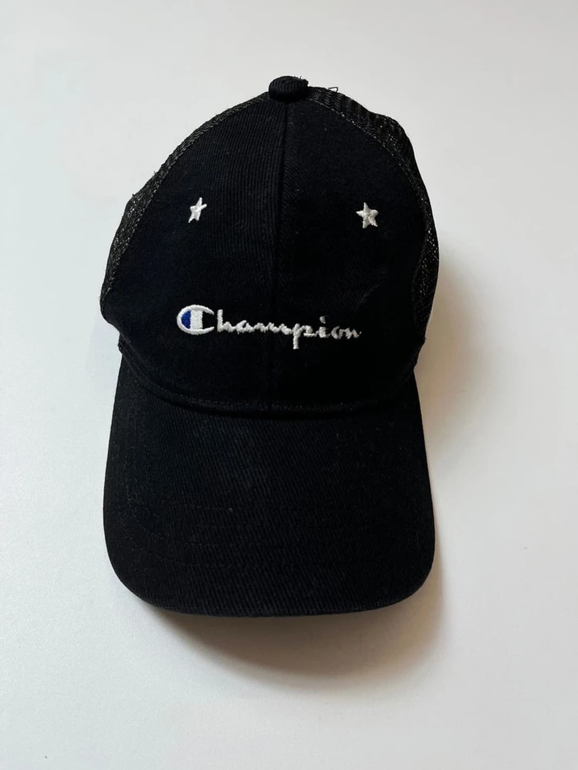 챔피온 00's 재팬 메쉬 볼캡 Q1370 상품이미지2