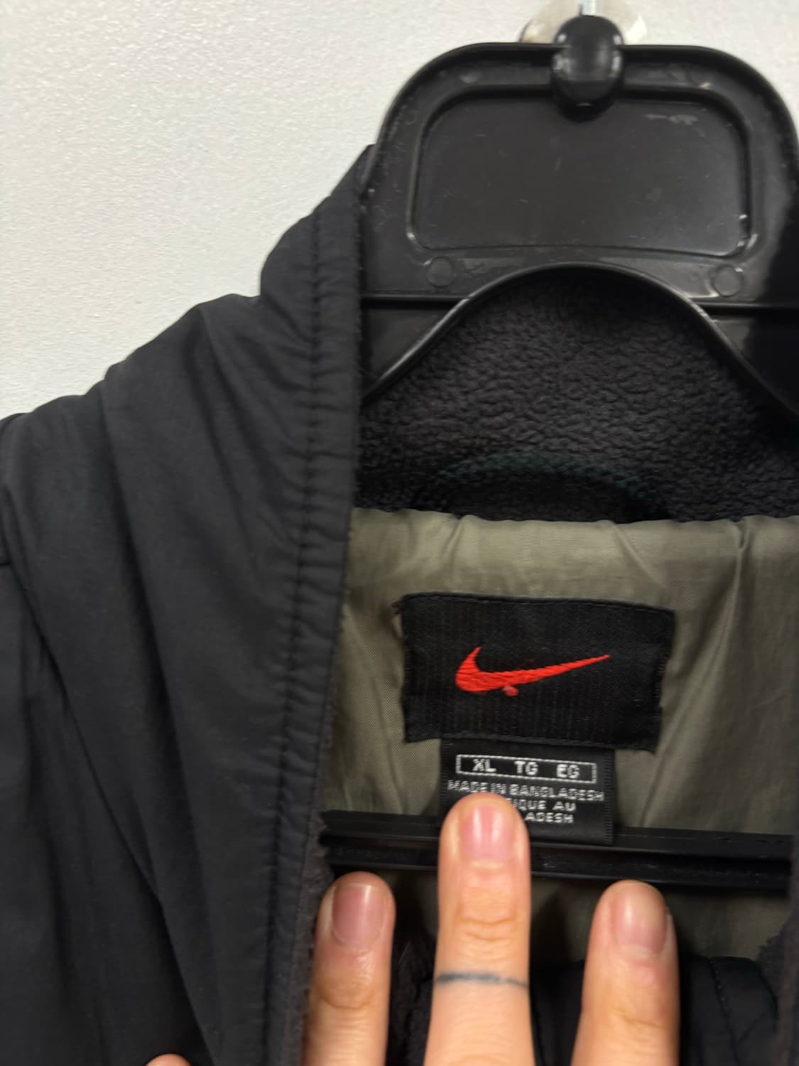 나이키 올드스쿨 스우시 점퍼 상품이미지3