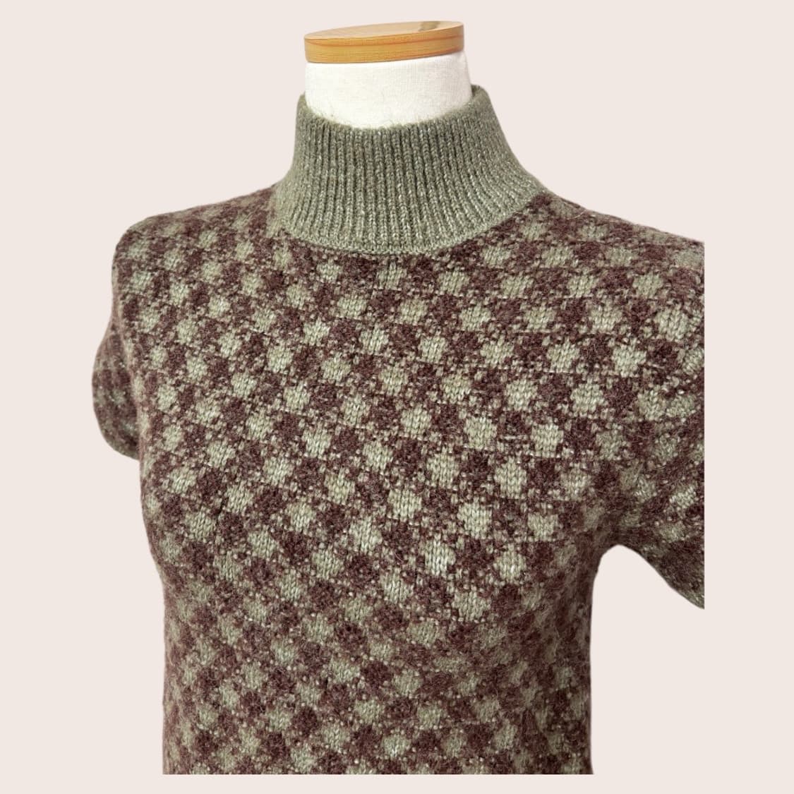 자라 골든버튼 니트 원피스 예슬마켓 온트 원피스 상품이미지6