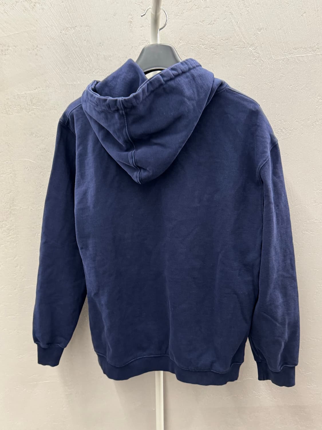 예스아이씨 YESEYESEE 네이비 후드티 XL 상품이미지6