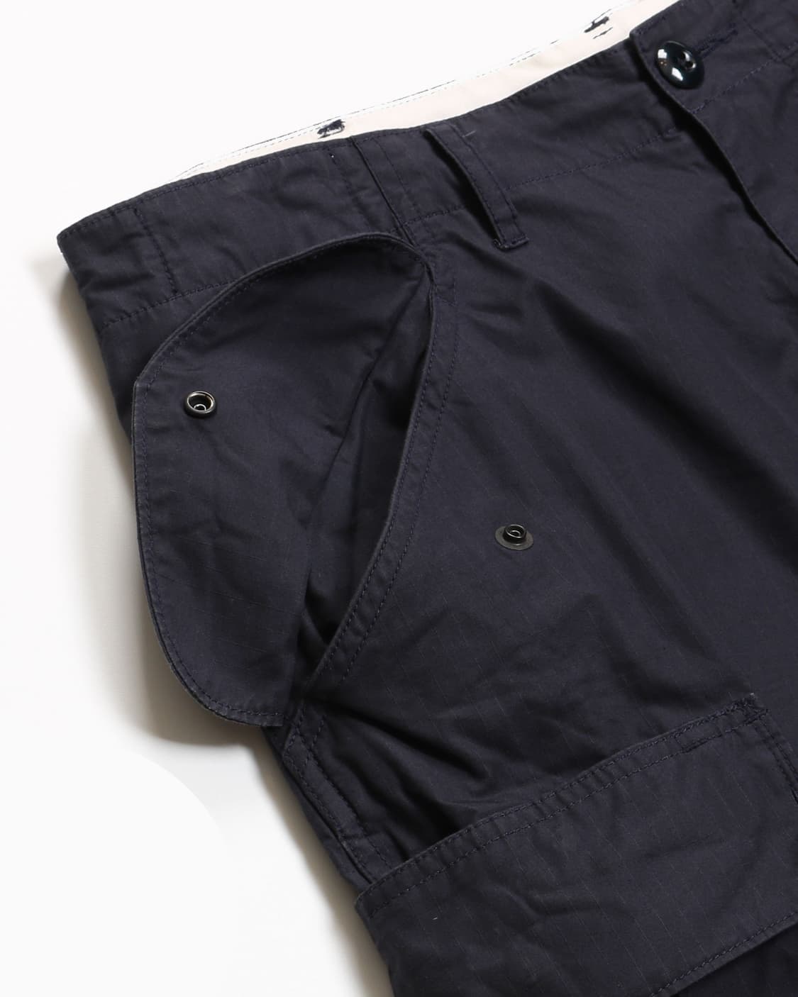 BEAMS PLUS 밀리터리 카고쇼츠 상품이미지5